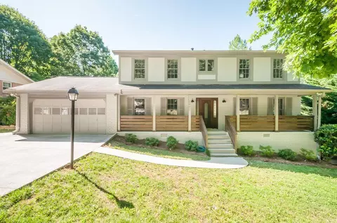 2647 Wood Hollow Dr, Dunwoody, GA 30360