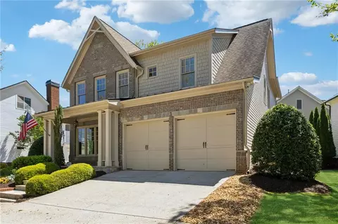 Exterior - 12469 Danesfeld Dr, Milton, GA 30004 photo 2 of 8