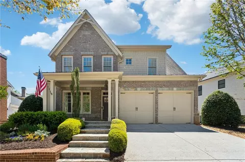 12469 Danesfeld Dr, Milton, GA 30004