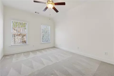 Bedroom - 12469 Danesfeld Dr, Milton, GA 30004 photo 6 of 9