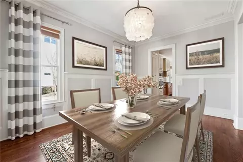 Dining - 12469 Danesfeld Dr, Milton, GA 30004 photo 1 of 2