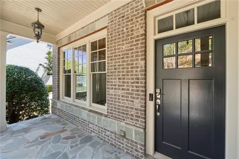 Exterior - 12469 Danesfeld Dr, Milton, GA 30004 photo 3 of 8