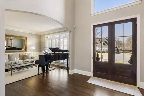 Entry Way - 4235 Iron Duke Ct, Peachtree Corners, GA 30097 photo 2 of 3