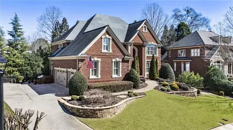 Exterior - 4235 Iron Duke Ct, Peachtree Corners, GA 30097 photo 16 of 17