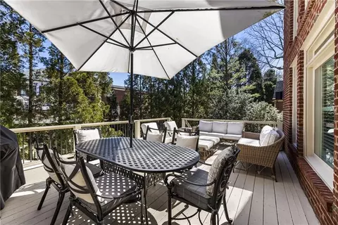 Exterior - 4235 Iron Duke Ct, Peachtree Corners, GA 30097 photo 5 of 17