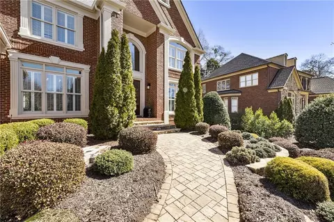 Exterior - 4235 Iron Duke Ct, Peachtree Corners, GA 30097 photo 4 of 17