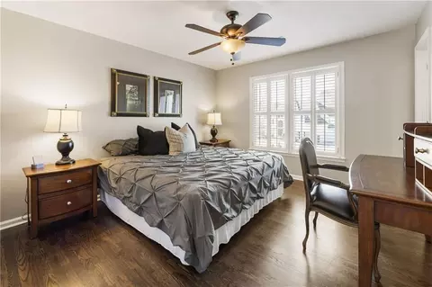 Bedroom - 4235 Iron Duke Ct, Peachtree Corners, GA 30097 photo 5 of 8