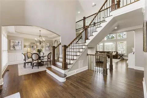 Entry Way - 4235 Iron Duke Ct, Peachtree Corners, GA 30097 photo 1 of 3