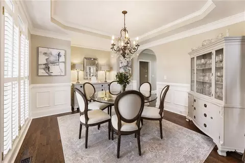 Dining - 4235 Iron Duke Ct, Peachtree Corners, GA 30097 photo 1 of 4