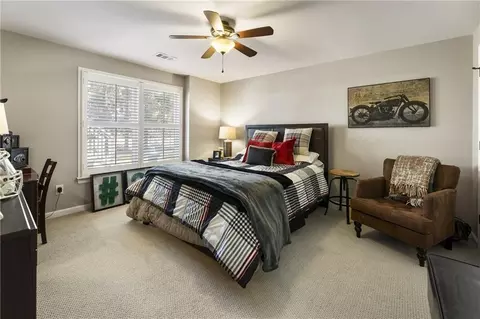 Bedroom - 4235 Iron Duke Ct, Peachtree Corners, GA 30097 photo 8 of 8