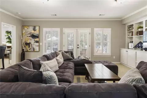 Living - 4235 Iron Duke Ct, Peachtree Corners, GA 30097 photo 7 of 7
