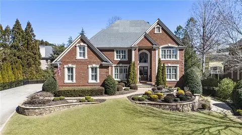 Exterior - 4235 Iron Duke Ct, Peachtree Corners, GA 30097 photo 17 of 17