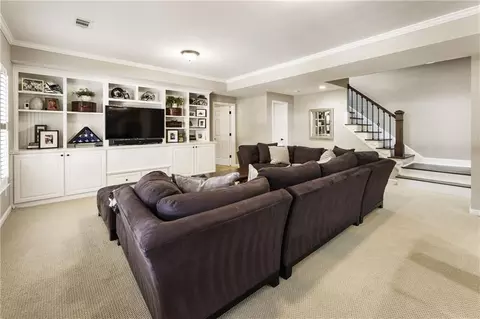 Living - 4235 Iron Duke Ct, Peachtree Corners, GA 30097 photo 6 of 7