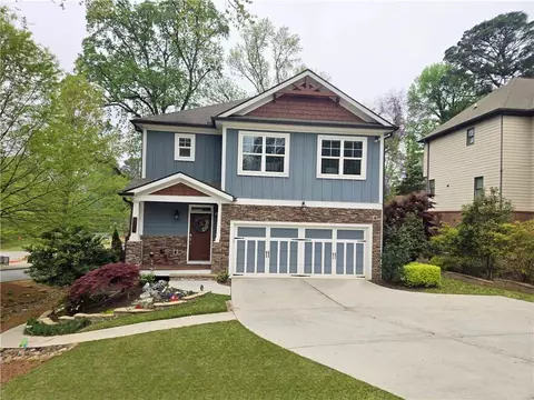 4160 Tilly Mill Rd, Atlanta, GA 30360