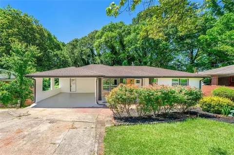 2682 Miriam Ln, Decatur, GA 30032