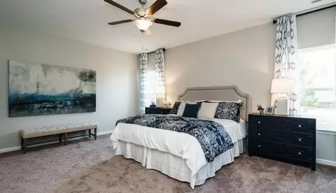 Bedroom - 524 Lanier Way, Temple, GA 30179 photo 2 of 3