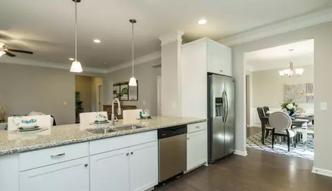 Kitchen - 524 Lanier Way, Temple, GA 30179 photo 4 of 4