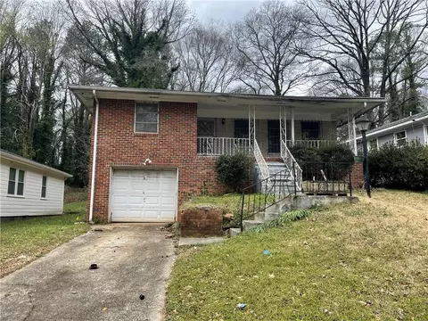 70 Rockmart Dr NW, Atlanta, GA 30314