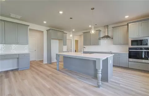 Kitchen - 2761 Dolce Rd, Dacula, GA 30019 photo 3 of 4