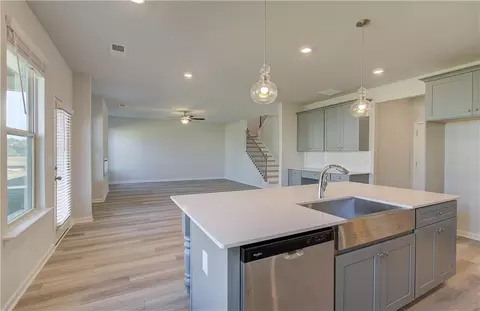 Living - 2761 Dolce Rd, Dacula, GA 30019 photo 6 of 7