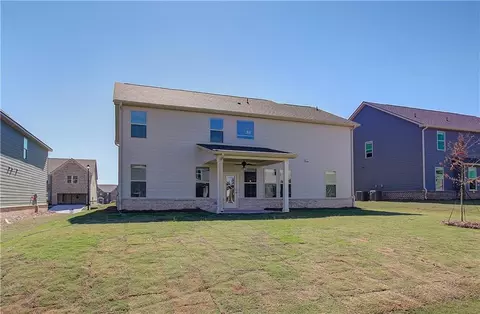 Exterior - 2761 Dolce Rd, Dacula, GA 30019 photo 6 of 7