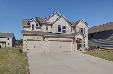 Exterior - 2761 Dolce Rd, Dacula, GA 30019 photo 4 of 7