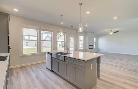 Kitchen - 2761 Dolce Rd, Dacula, GA 30019 photo 4 of 4