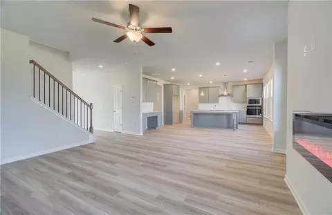 Living - 2761 Dolce Rd, Dacula, GA 30019 photo 5 of 7