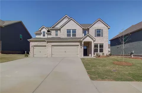 Exterior - 2761 Dolce Rd, Dacula, GA 30019 photo 2 of 7