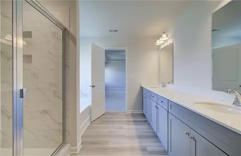 Entry Way - 2761 Dolce Rd, Dacula, GA 30019 photo 7 of 8