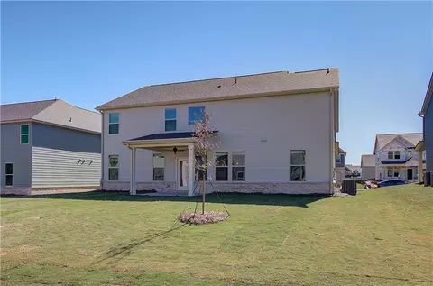Exterior - 2761 Dolce Rd, Dacula, GA 30019 photo 7 of 7