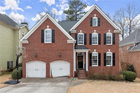 5375 Spalding Bridge Ct, Peachtree Corners, GA 30092