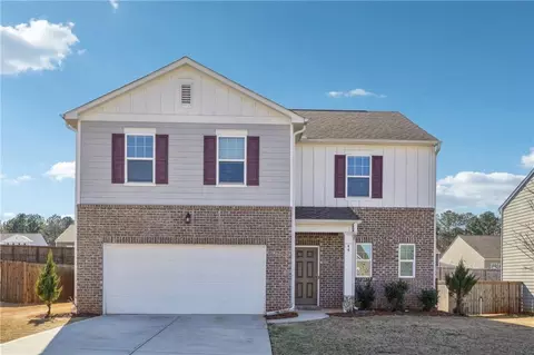 44 Dorsey Way, Monroe, GA 30655