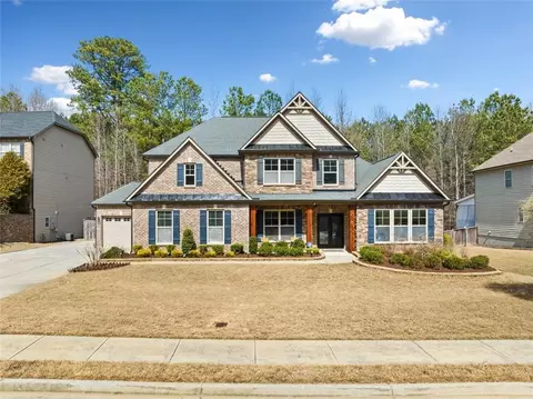 1439 Mill Pointe Ct, Lawrenceville, GA 30043