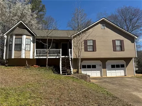 1125 Durrell St, Austell, GA 30106