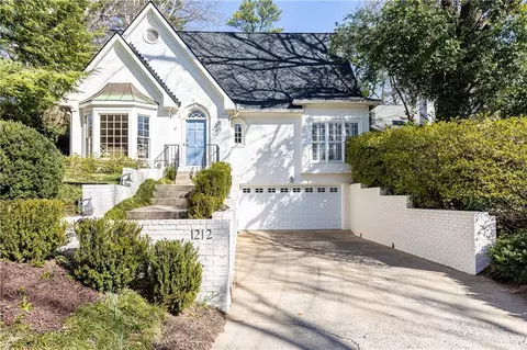1212 University Dr NE, Atlanta, GA 30306