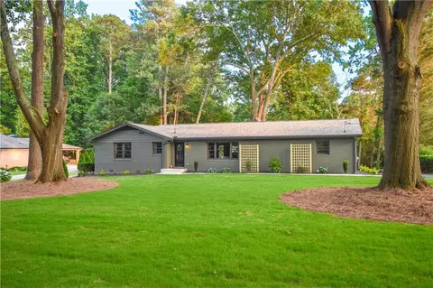 642 Austin Dr SE, Smyrna, GA 30082