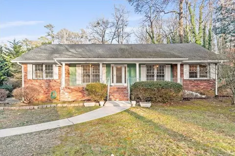 2330 Bonnybrook Way, East Point, GA 30344