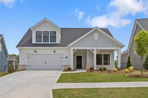 325 Sassafras Way W, Canton, GA 30115