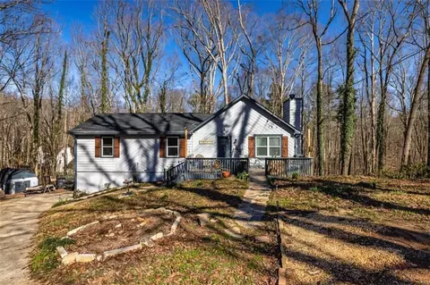 387 Pine Trl, Canton, GA 30115