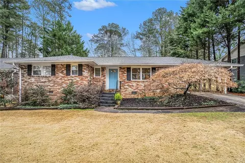 2781 Hollywood Dr, Decatur, GA 30033