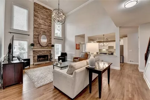 Living - 370 Laurel Oak Dr, Suwanee, GA 30024 photo 1 of 8