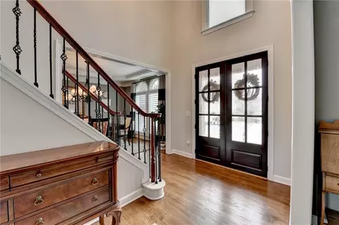 Entry Way - 370 Laurel Oak Dr, Suwanee, GA 30024 photo 1 of 4