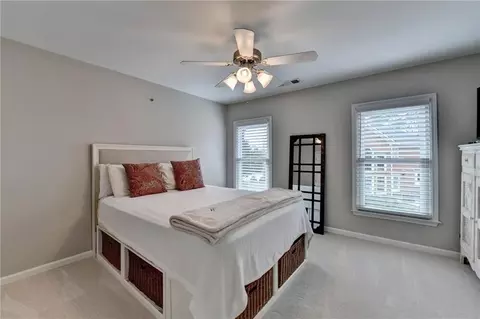 Bedroom - 370 Laurel Oak Dr, Suwanee, GA 30024 photo 5 of 7