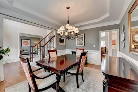 Dining - 370 Laurel Oak Dr, Suwanee, GA 30024 photo 2 of 4