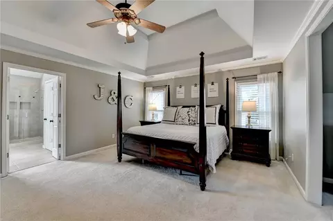Bedroom - 370 Laurel Oak Dr, Suwanee, GA 30024 photo 2 of 7