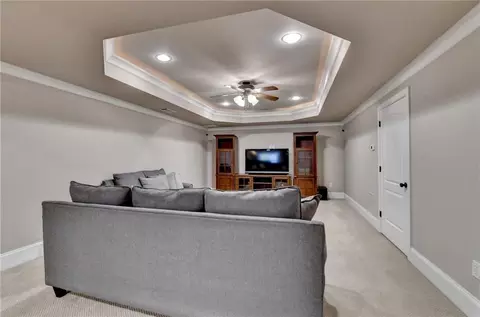 Living - 370 Laurel Oak Dr, Suwanee, GA 30024 photo 6 of 8