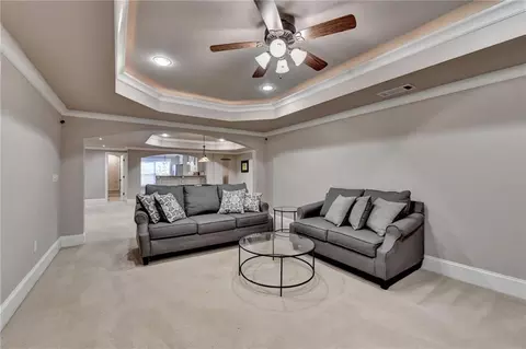 Living - 370 Laurel Oak Dr, Suwanee, GA 30024 photo 8 of 8
