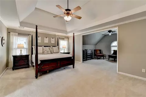Bedroom - 370 Laurel Oak Dr, Suwanee, GA 30024 photo 1 of 7