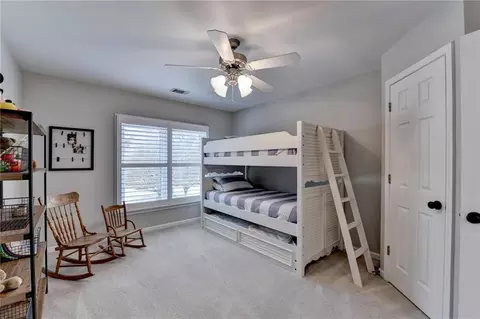 Bedroom - 370 Laurel Oak Dr, Suwanee, GA 30024 photo 4 of 7